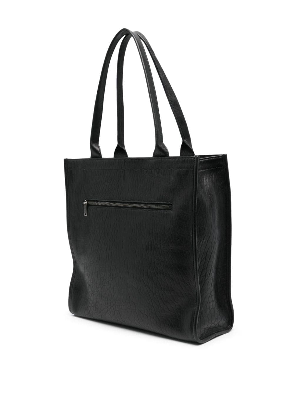 Saint Laurent logo-print tote bag - Image 3