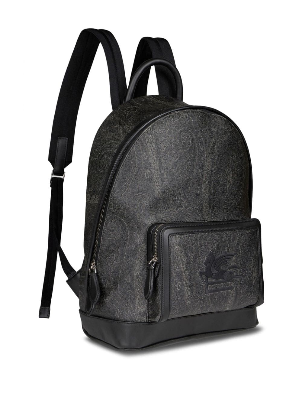ETRO paisley-jacquard backpack - Image 3