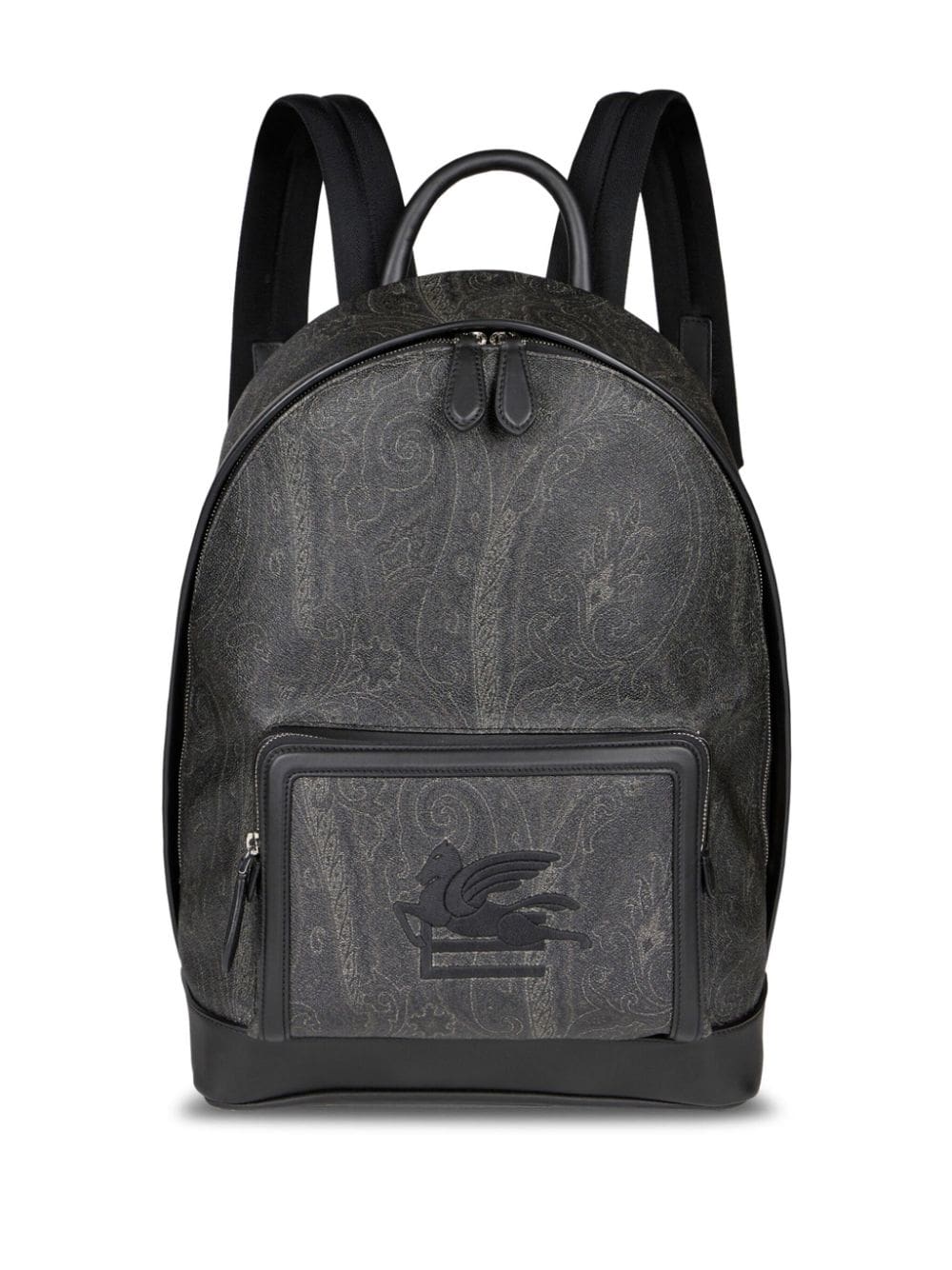 ETRO paisley-jacquard backpack