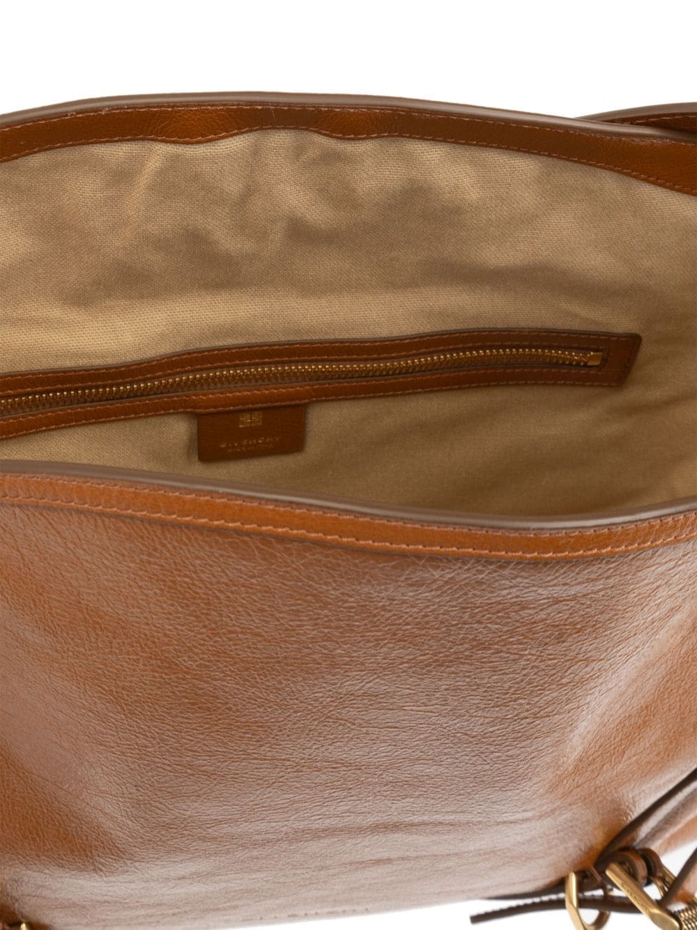 Givenchy medium Voyou leather shoulder bag - Image 5