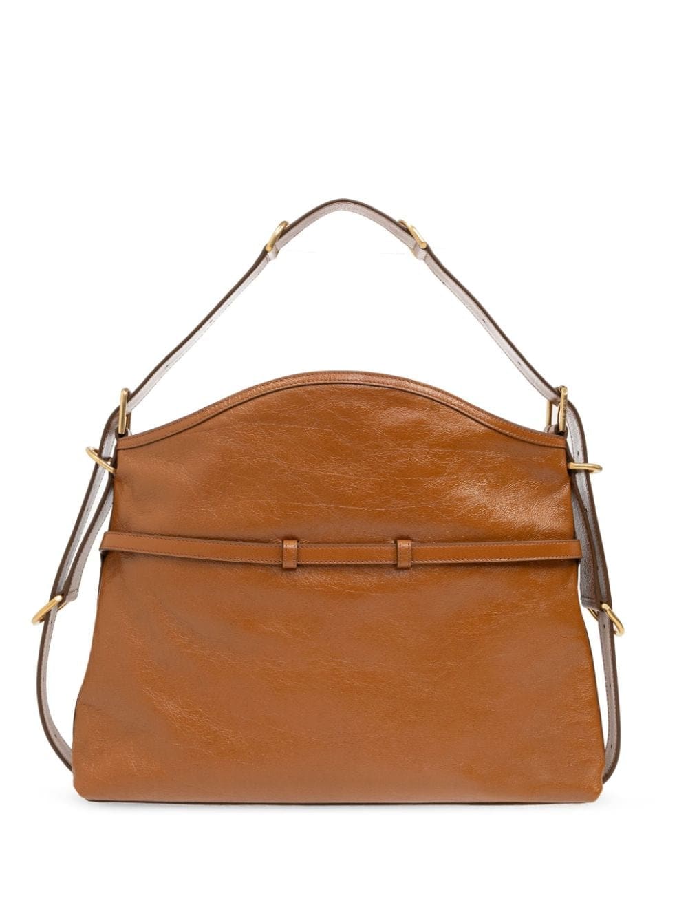 Givenchy medium Voyou leather shoulder bag - Image 3