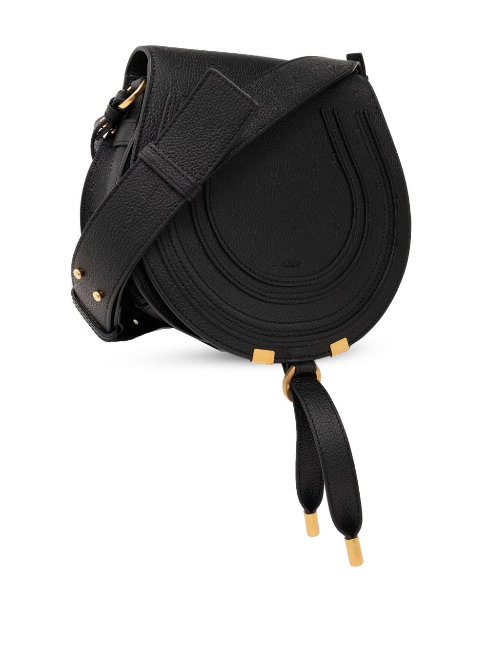 Chloé Marcie leather crossbody bag - Image 4