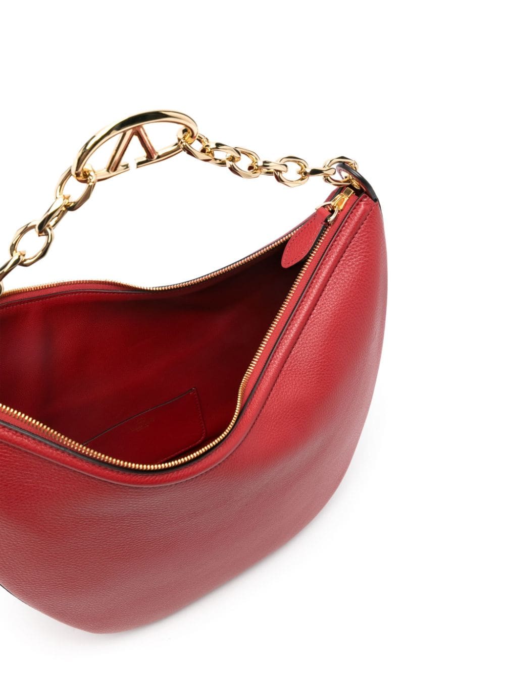 Valentino Garavani medium VLogo Moon shoulder bag - Image 5
