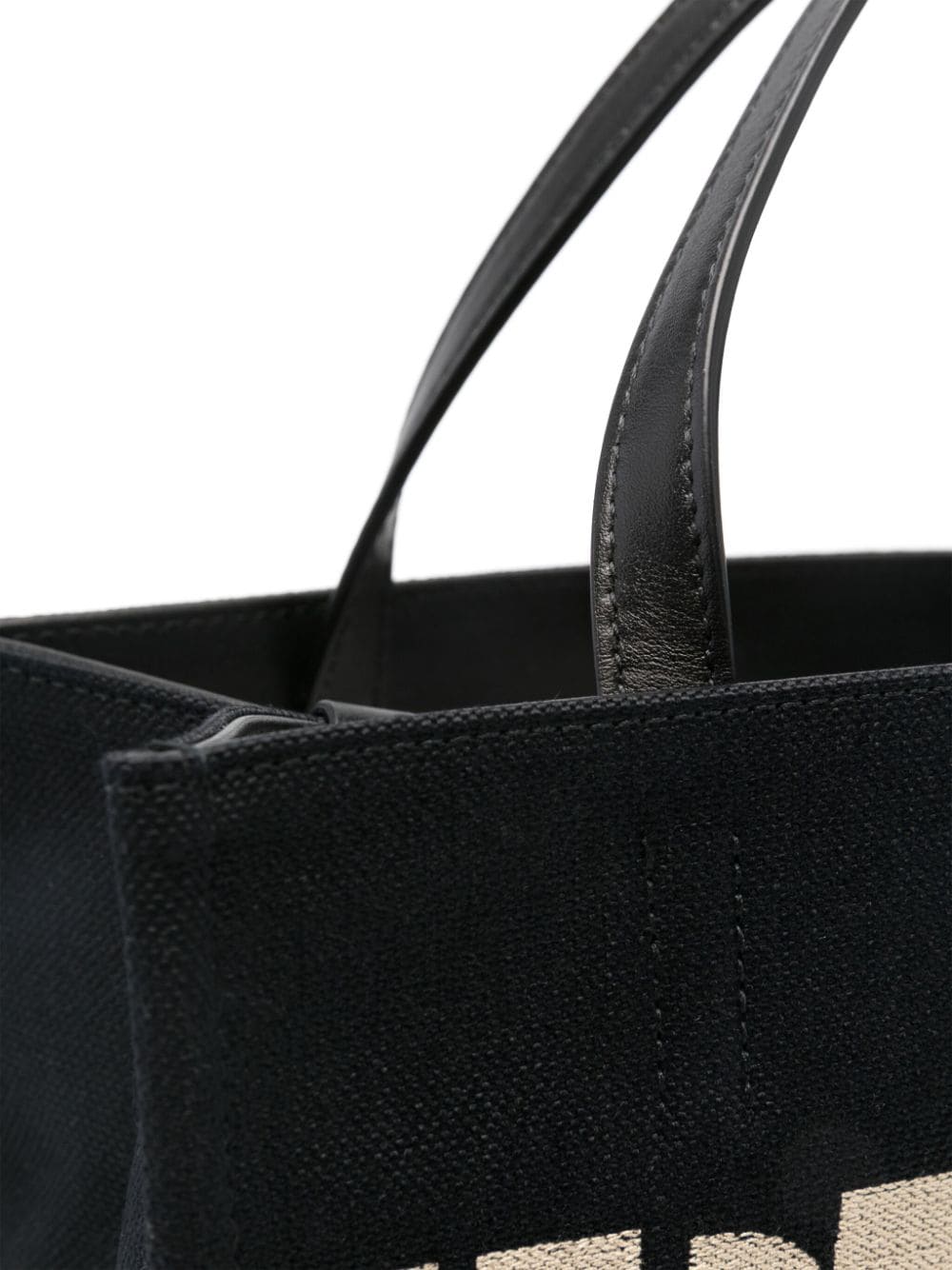 Ferragamo small Venna-jacquard tote bag - Image 4