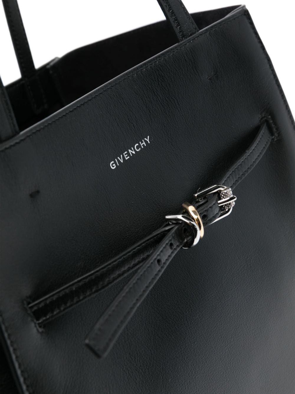 Givenchy medium Voyou leather tote bag - Image 4