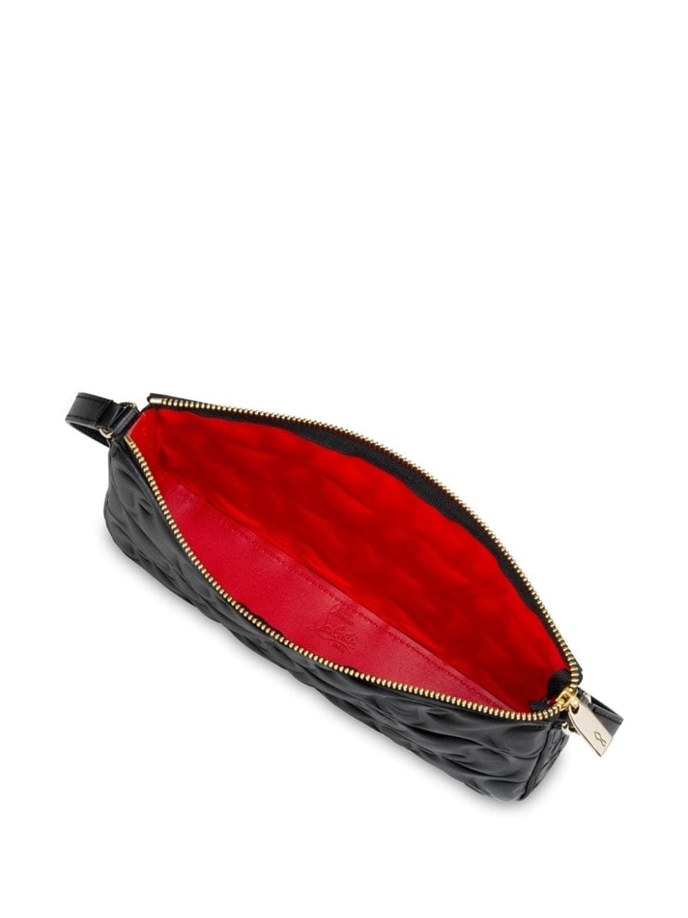 Christian Louboutin Loubila leather shoulder bag - Image 3