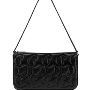 Christian Louboutin Loubila leather shoulder bag