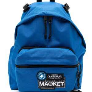 Eastpak x Market Basketballpack logo-appliqué backpack