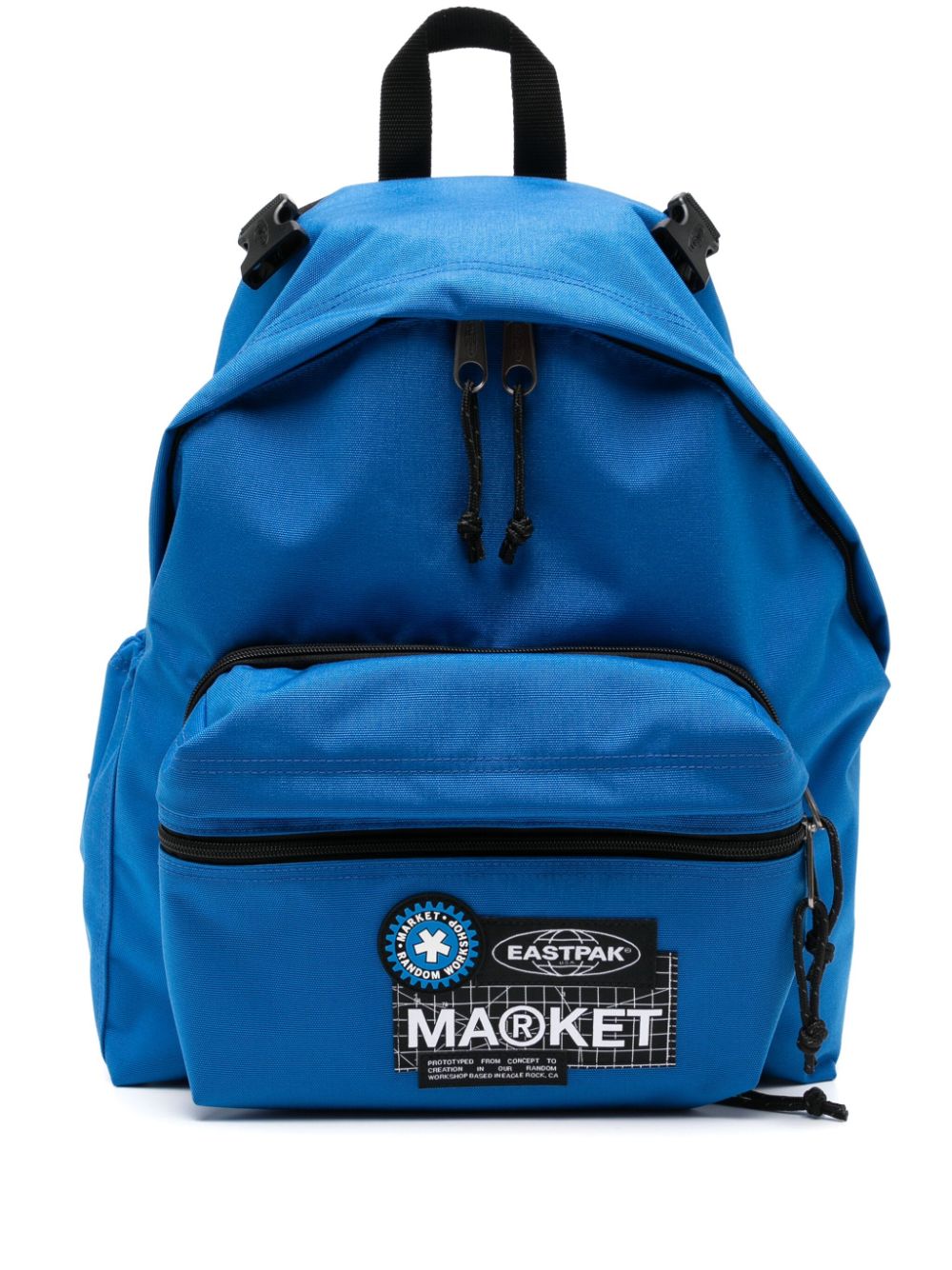 Eastpak x Market Basketballpack logo-appliqué backpack