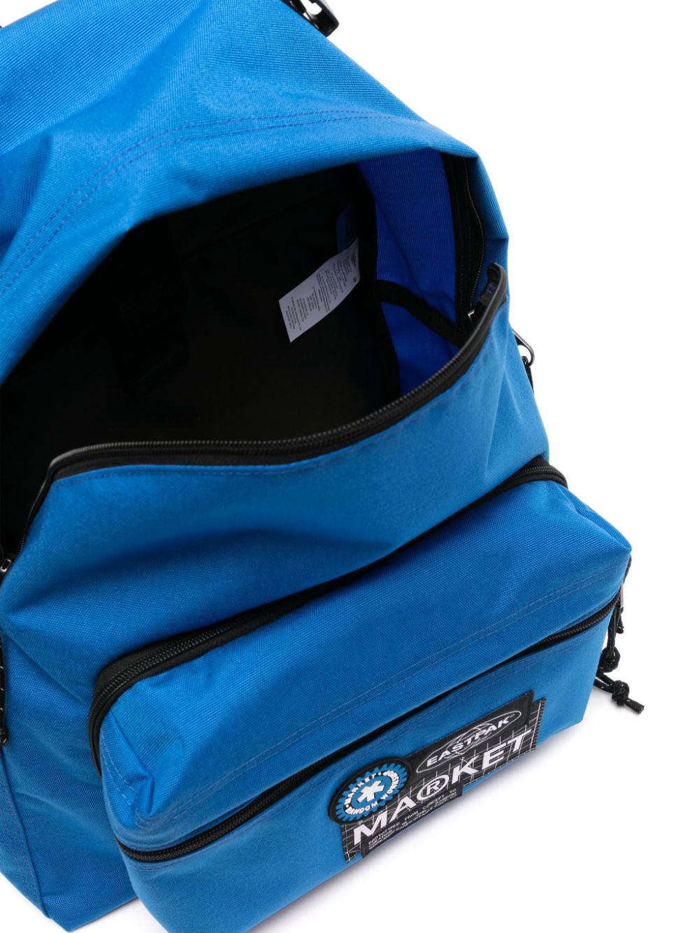 Eastpak x Market Basketballpack logo-appliqué backpack - Image 4
