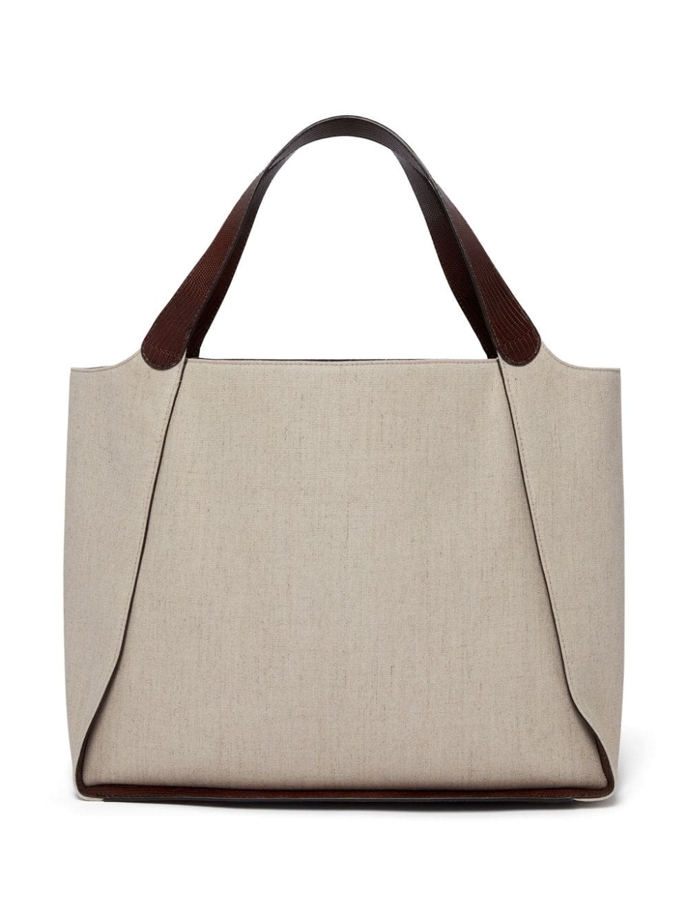 Stella McCartney appliqué-logo tote bag - Image 2