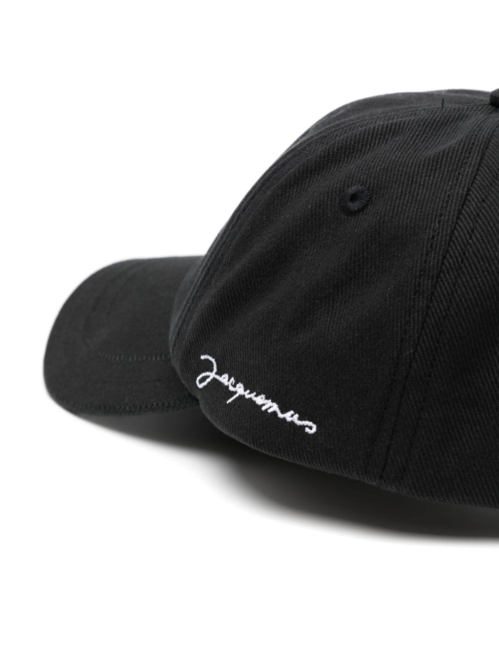 Jacquemus La Casquette baseball cap - Image 2
