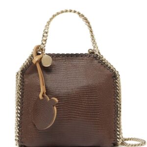 Stella McCartney Falabella faux-leather tote bag