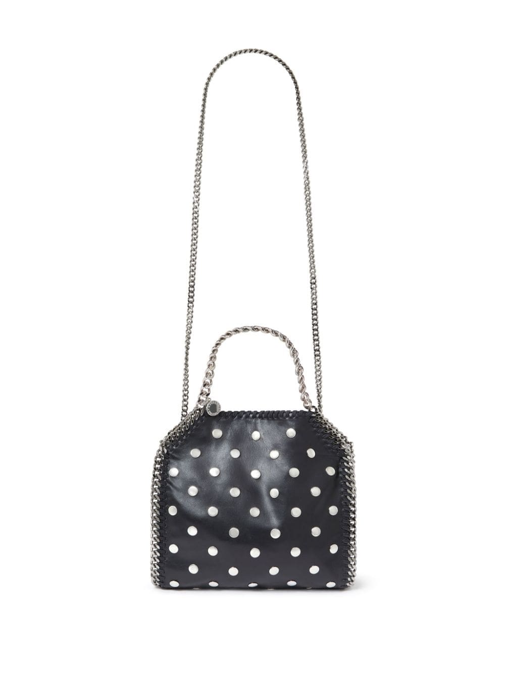 Stella McCartney mini Falabella studded tote bag - Image 3