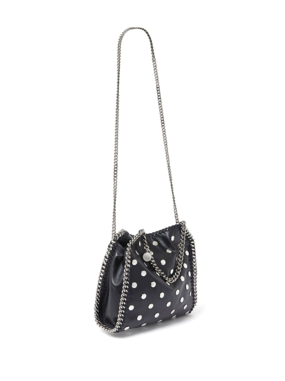 Stella McCartney mini Falabella studded tote bag - Image 4