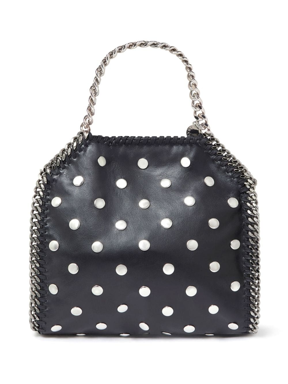 Stella McCartney mini Falabella studded tote bag