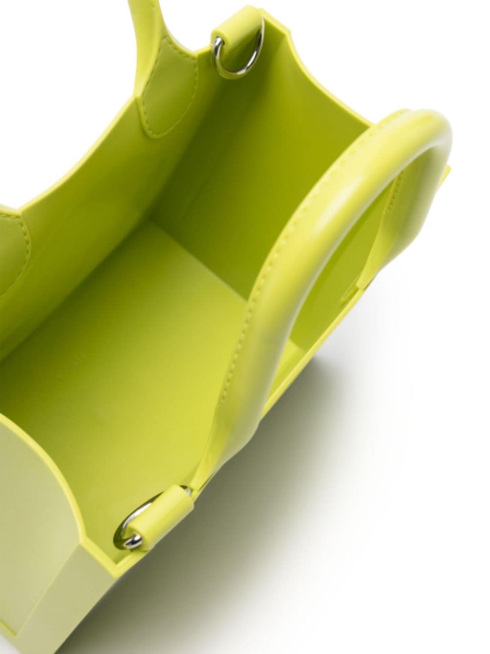 Armani Exchange logo-embossed tote bag - Image 4