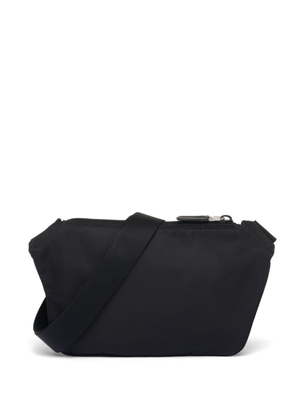 Prada logo-appliqué Re-Nylon belt bag - Image 3