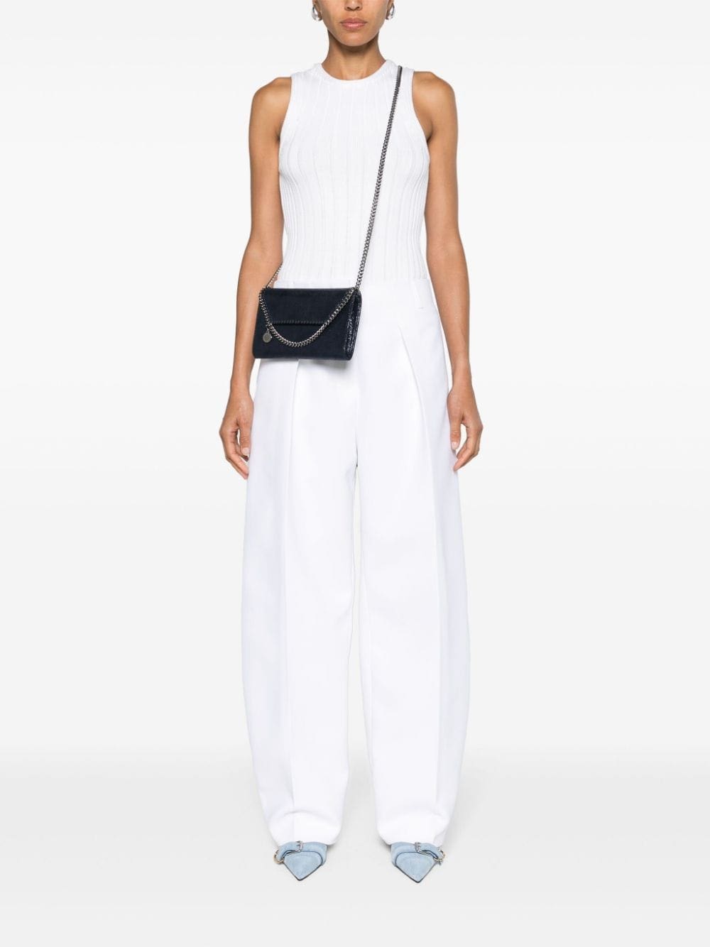 Stella McCartney mini Fala crossbody bag - Image 2