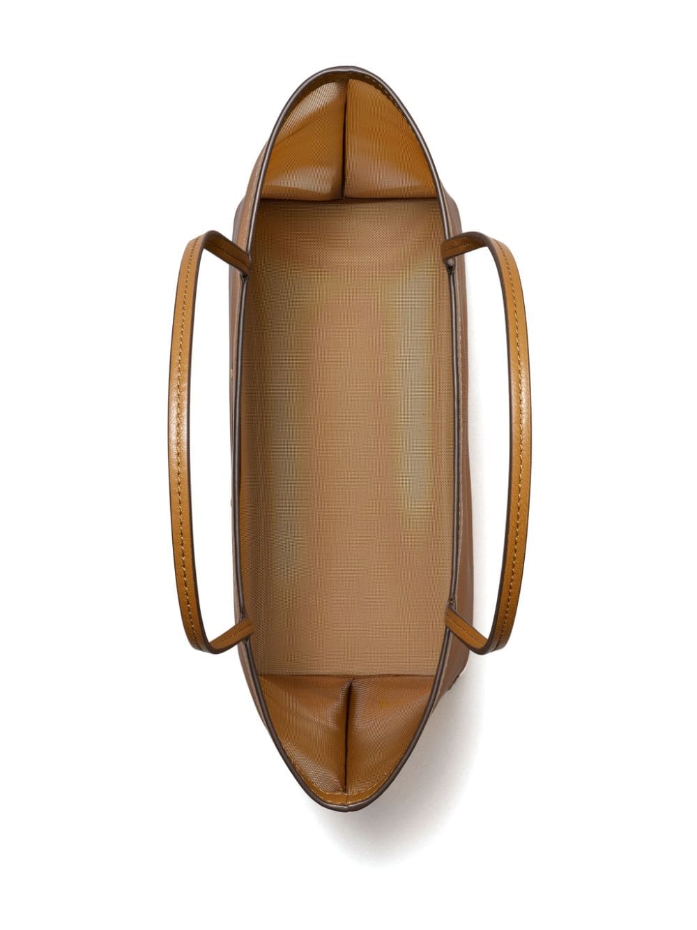 Tory Burch Mesh logo-appliqué tote bag - Image 5