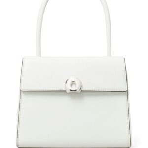 Tory Burch small Deville leather tote bag