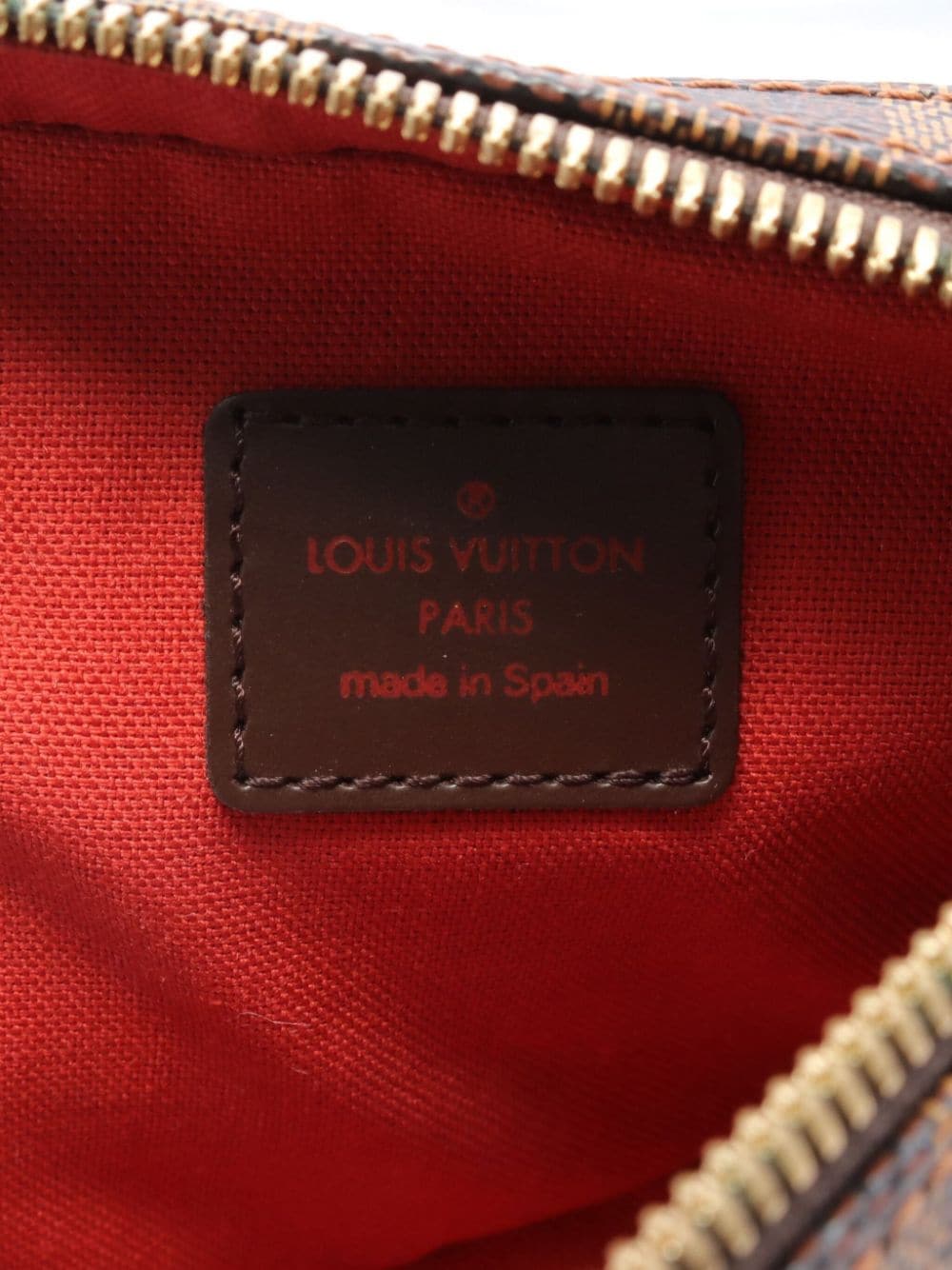 Louis Vuitton Pre-Owned 2004 Geronimos backpack - Image 6