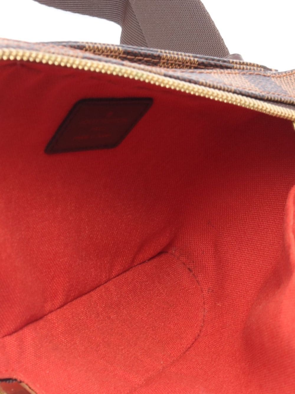 Louis Vuitton Pre-Owned 2004 Geronimos backpack - Image 7