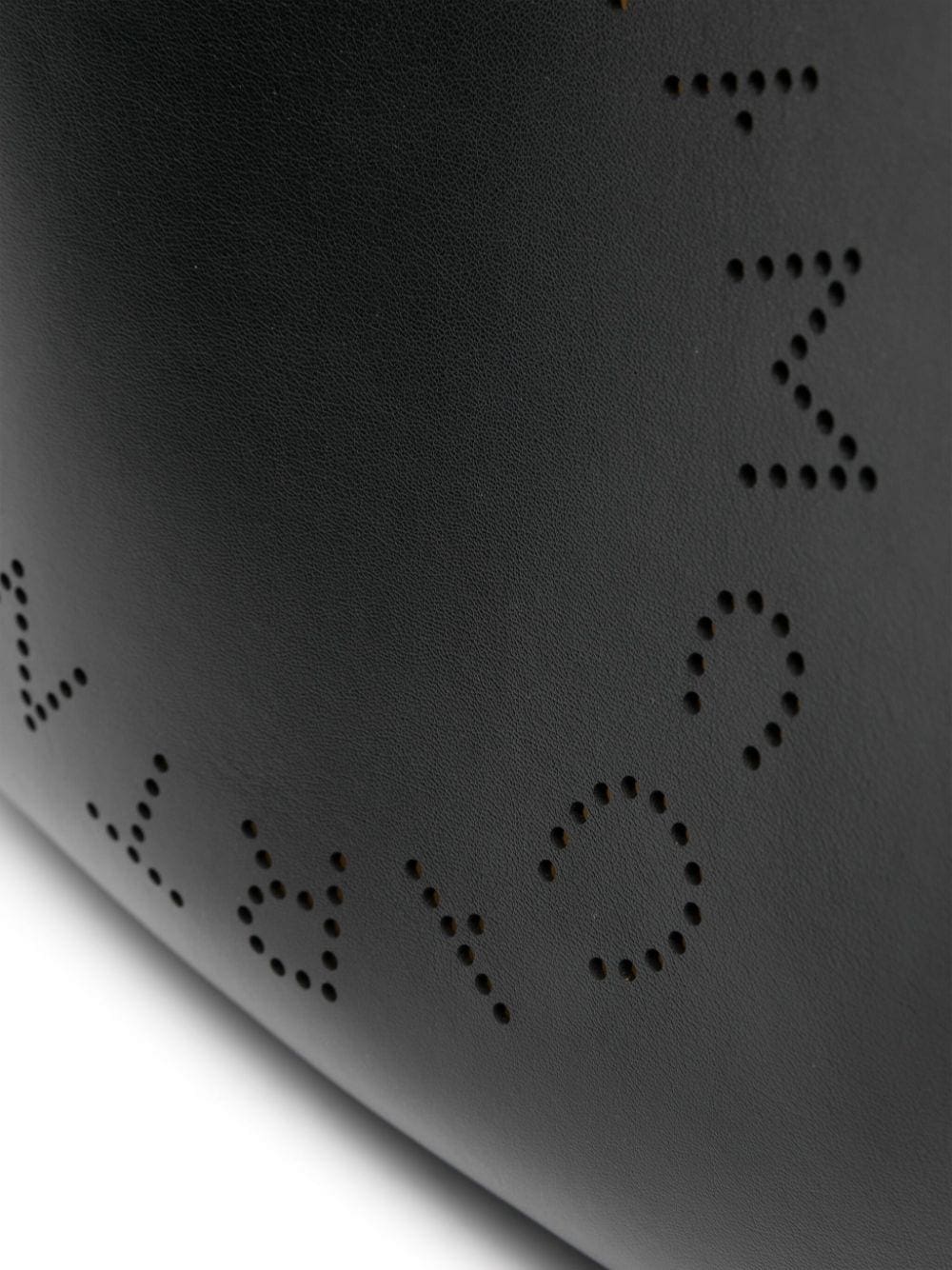 Stella McCartney cut-out logo tote bag - Image 4