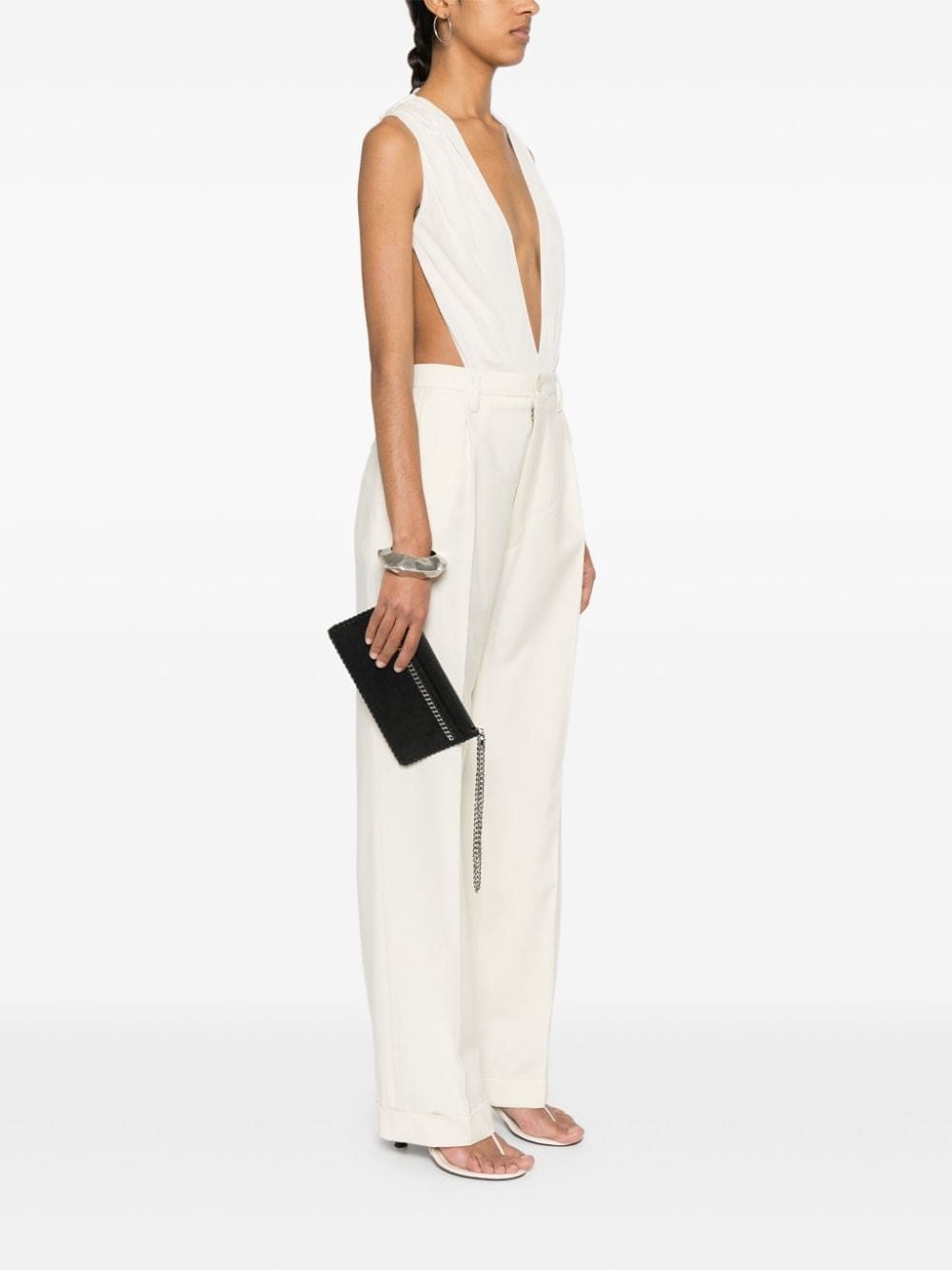 Stella McCartney Falabella clutch bag - Image 2