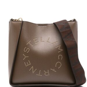 Stella McCartney Logo cross body bag