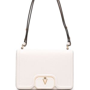 Valentino Garavani VLogo leather shoulder bag