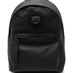 Plein Sport Boston embossed-logo backpack