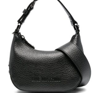 Love Moschino logo-plaque tote bag