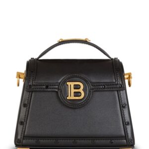 Balmain small B-Buzz Dynasty leather shoulder bag