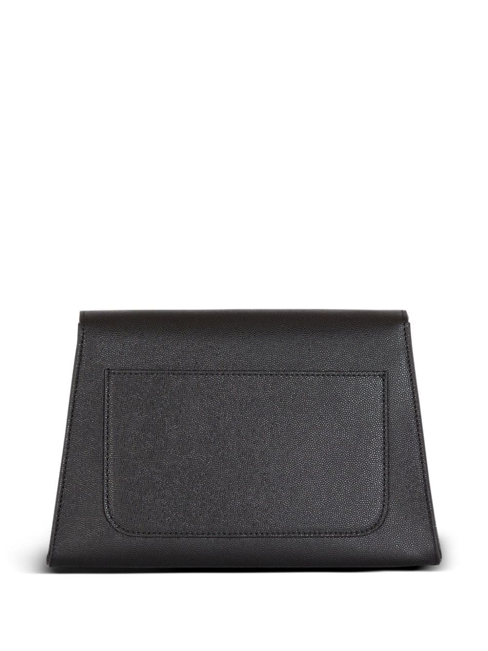 Balmain Emblème leather crossbody bag - Image 3