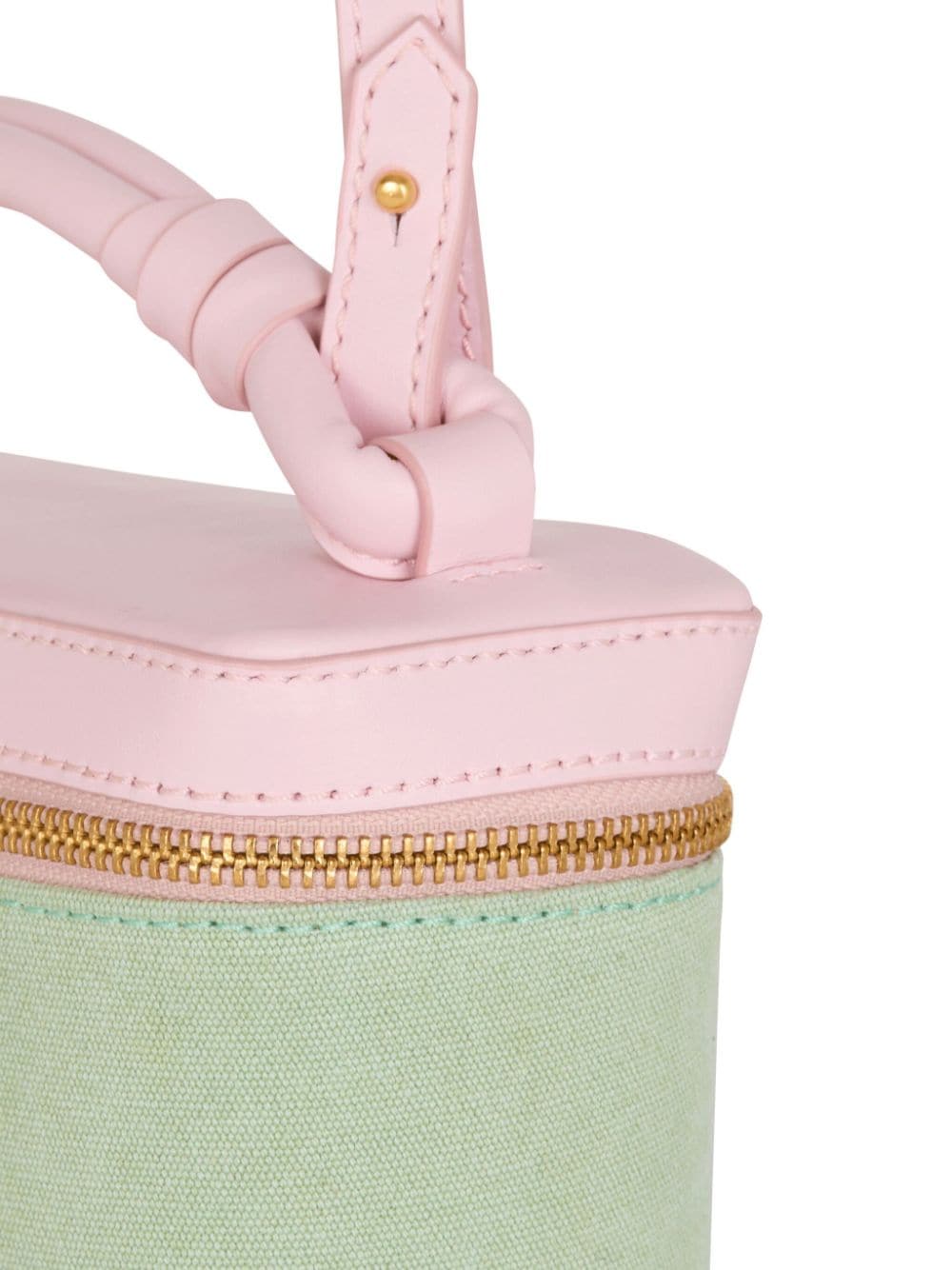 Balmain B-Army canvas tote bag - Image 5