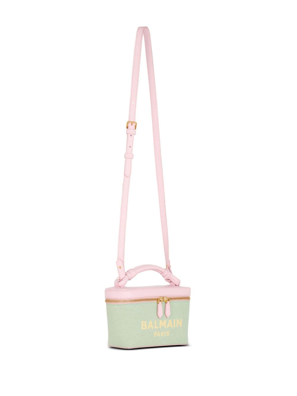 Balmain B-Army canvas tote bag - Image 4