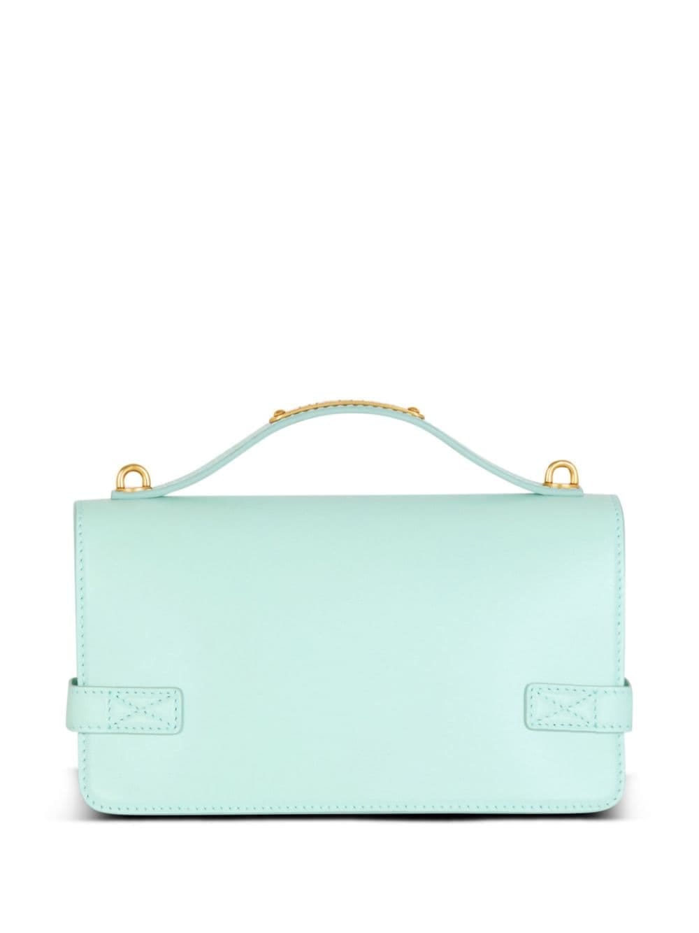 Balmain B-Buzz 24 leather shoulder bag - Image 4