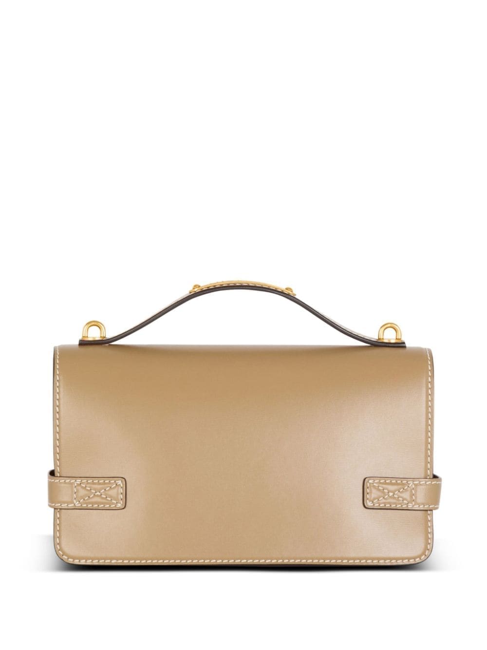 Balmain B-Buzz 24 leather shoulder bag - Image 3