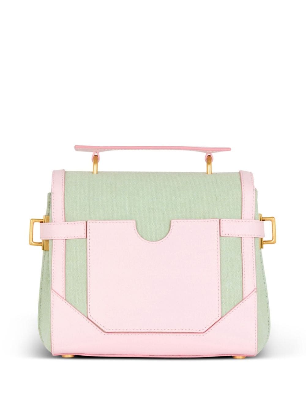 Balmain B-Buzz 23 canvas tote bag - Image 3