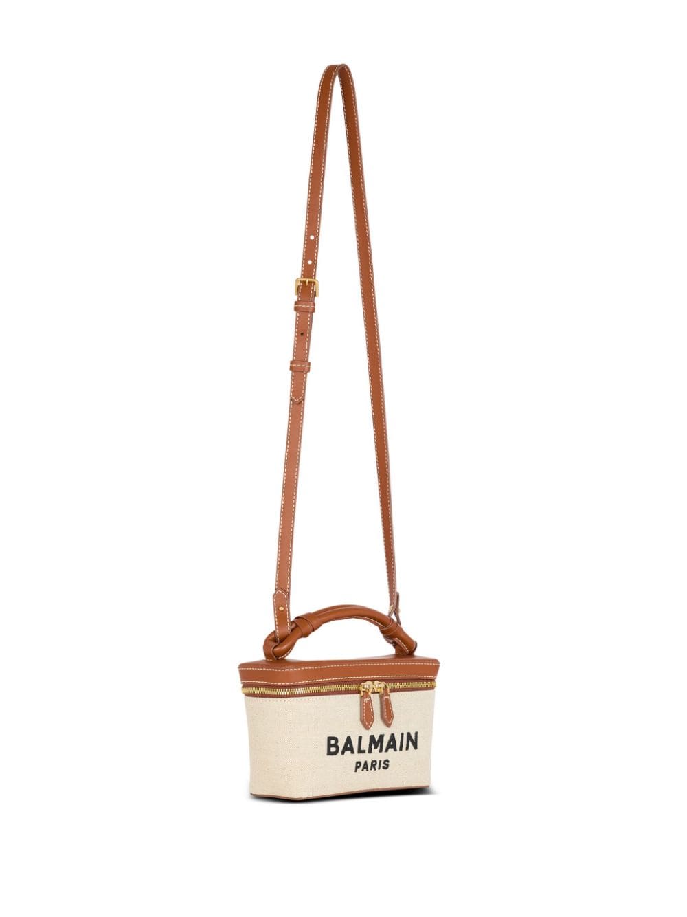 Balmain B-Army canvas tote bag - Image 4