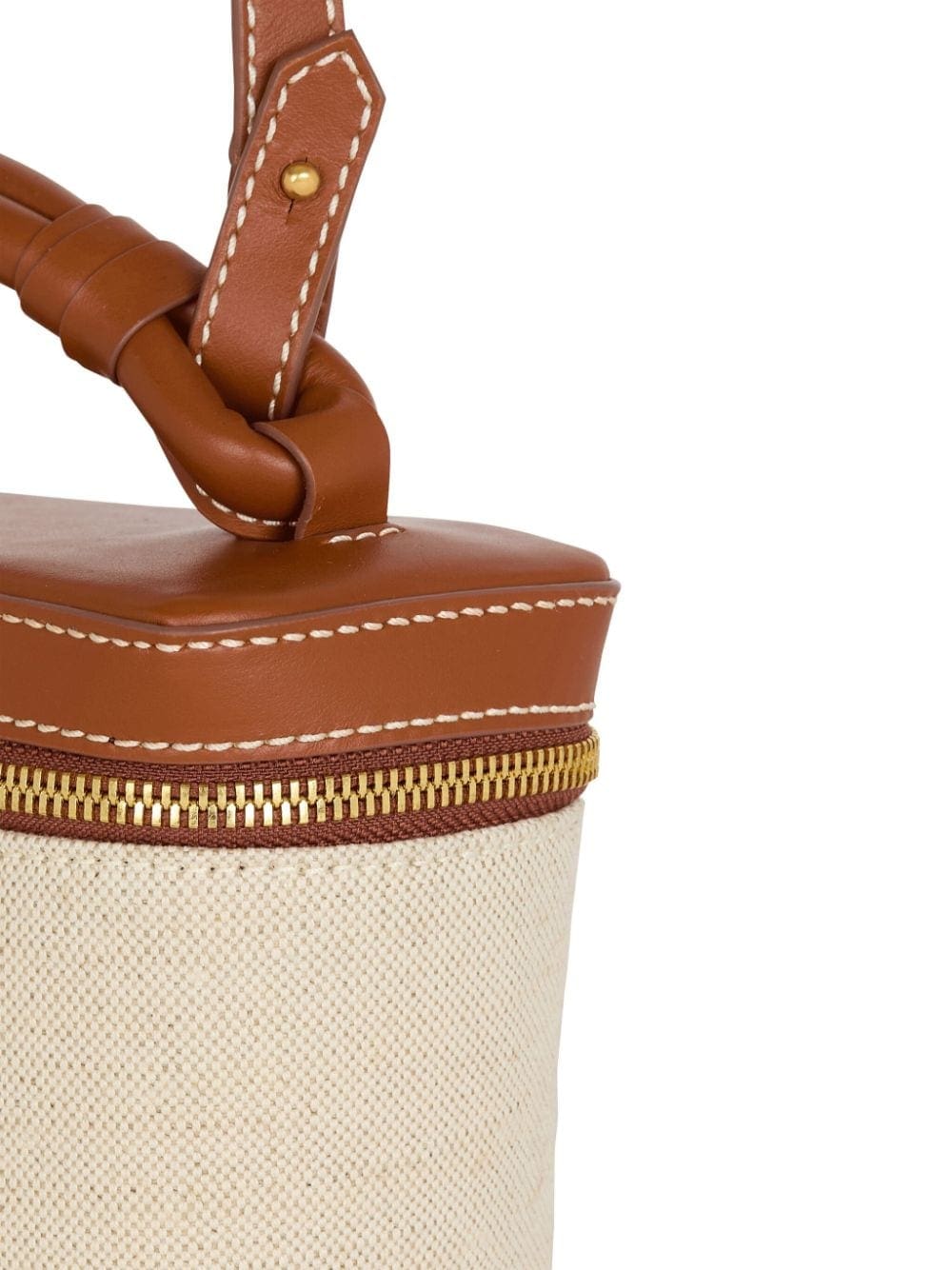 Balmain B-Army canvas tote bag - Image 5