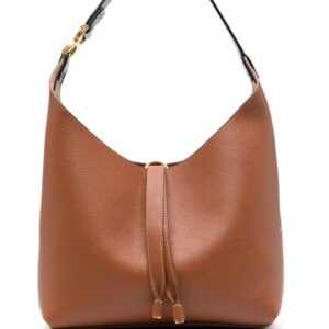Chloé small Marcie leather shoulder bag