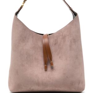 Chloé Marcie suede shoulder bag