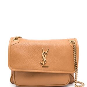 Saint Laurent medium Niki leather shoulder bag