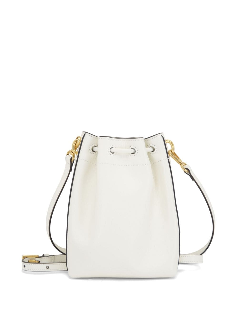 Jimmy Choo Bon Bon leather bucket bag - Image 2
