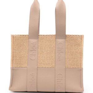 Chloé medium tote bag