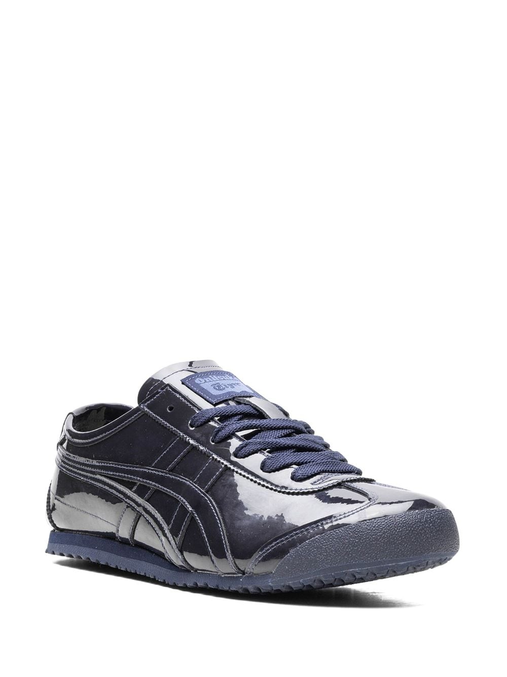 Onitsuka Tiger Mexico 66 "Triple Black" sneakers - Image 2