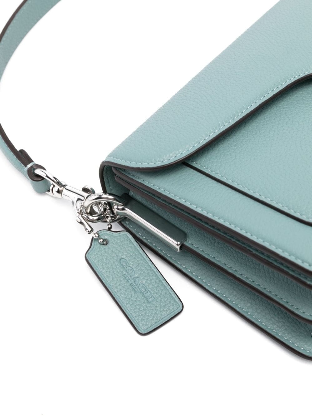 Coach Tabby 26 leather shoulder bag - Image 4