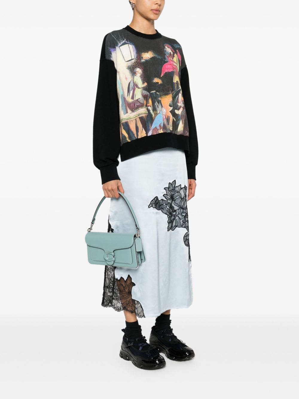 Coach Tabby 26 leather shoulder bag - Image 2